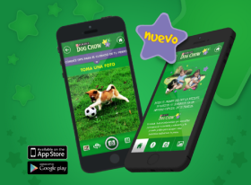 Nueva App Dog Chow 1-2-3!