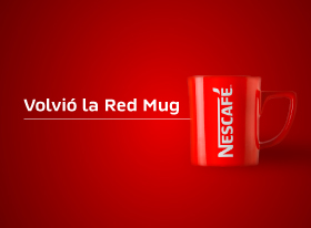 Lleg la Red Mug a Argentina