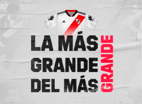 La Ms Grande de River Plate