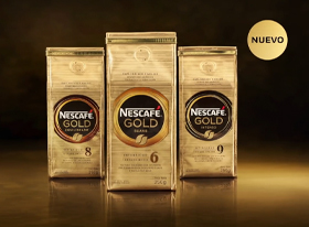Nescaf Gold Tostato y Molido